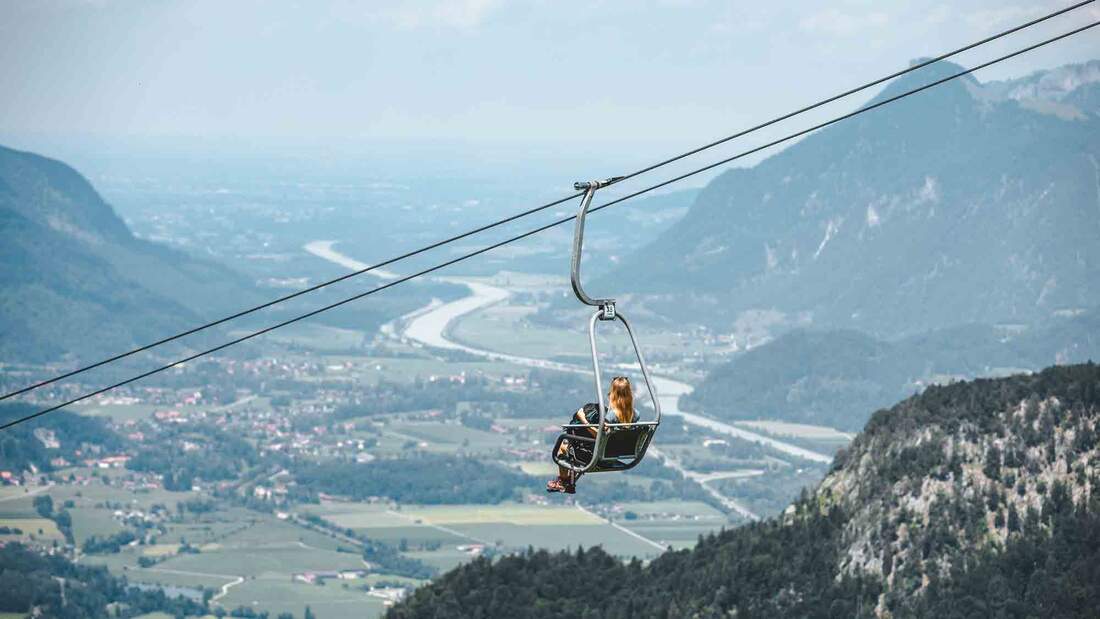 Wandern Im Kaisergebirge In Tirol Outdoor Magazin