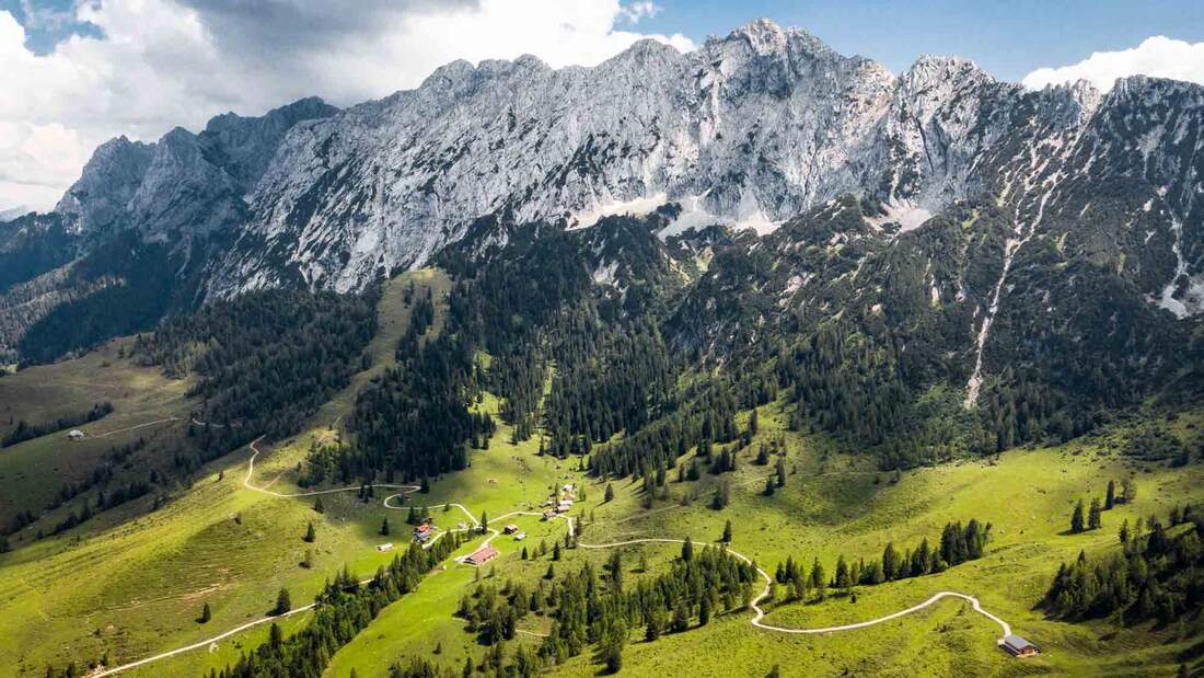 Wandern Im Kaisergebirge In Tirol Outdoor Magazin