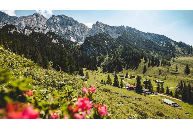 Wandern Im Kaisergebirge In Tirol Outdoor Magazin