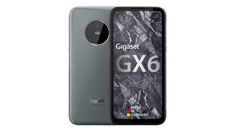 Gigaset Gx Das Edelste G Outdoor Smartphone Outdoor Magazin