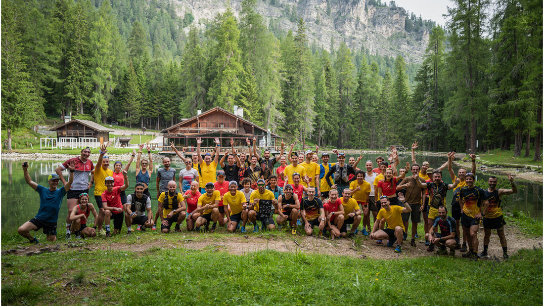 La Sportiva Lavaredo Ultra Trail By UTMB Outdoor Magazin