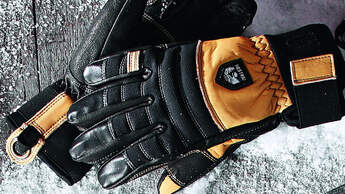  Hestra - Army Leather Ascent 5 Finger - Handschuhe

