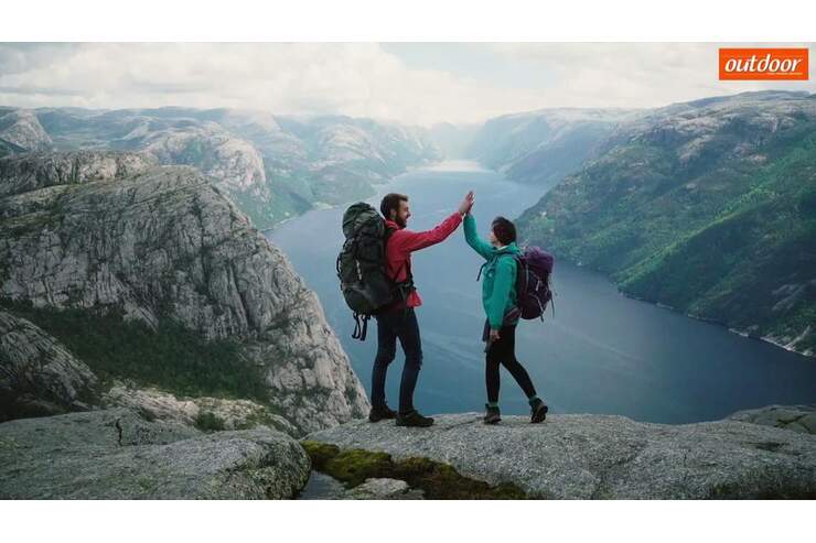 Top Ten Treks In Schweden Und Norwegen Outdoor Magazin Com