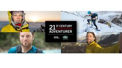 21st Century Adventurer Award