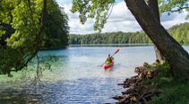 25 Wandertipps zu deutschen Seen und Gewässern