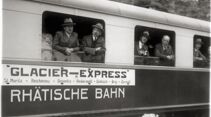 90 Jahre Glacier Express