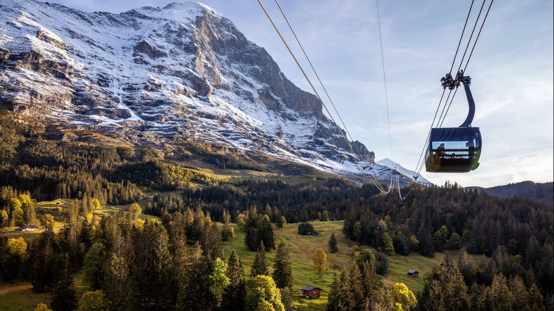 Advertorial Jungfrauenbahn Schweiz 