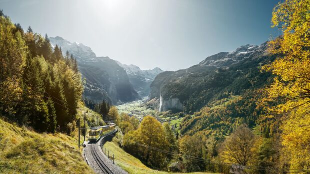 Advertorial Jungfrauenbahn Schweiz 