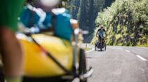 Alpen-Roadtrip  mit Rad und Kajak, Heft 01/2021