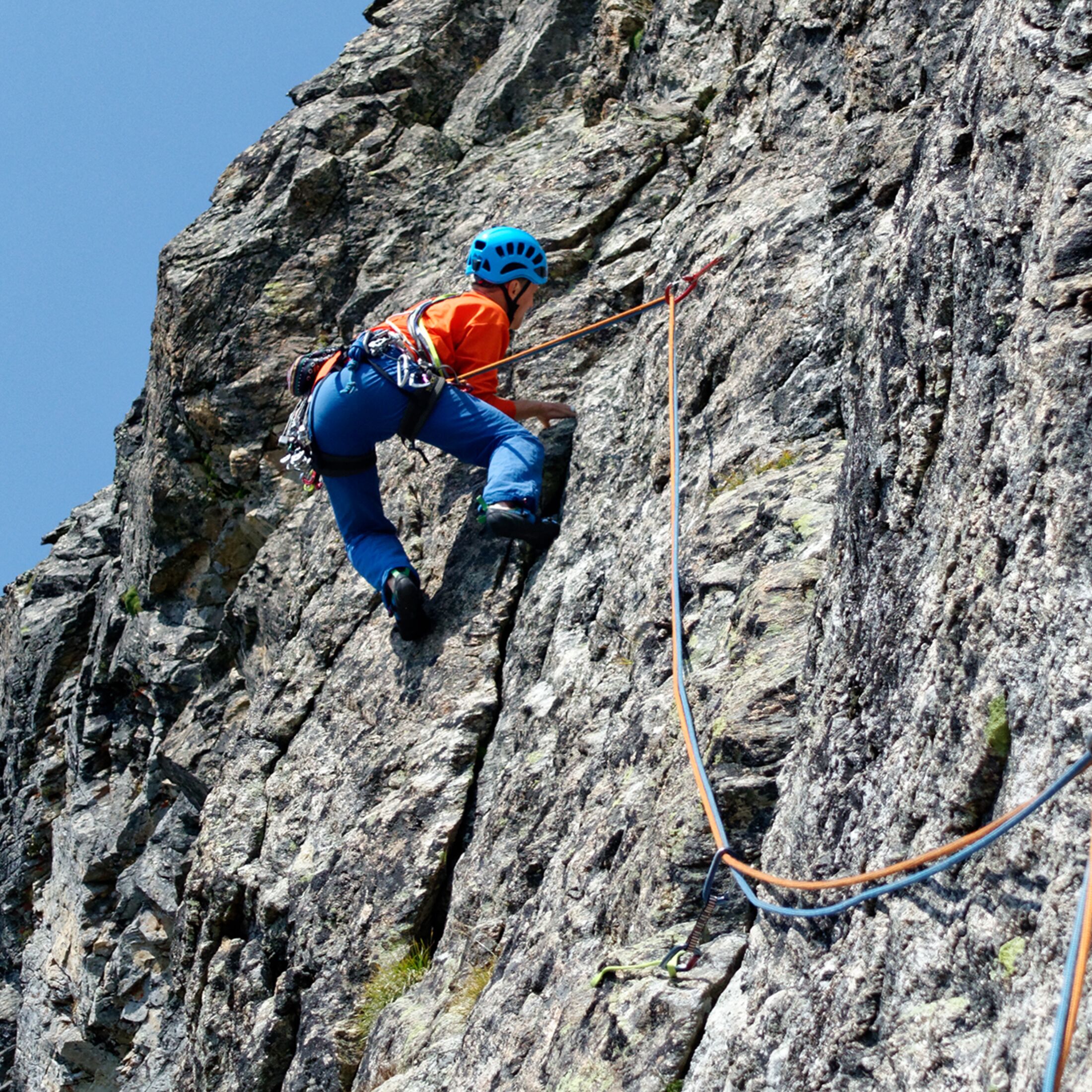 15 Tipps: Was man beim MSL-Klettern beachten sollte