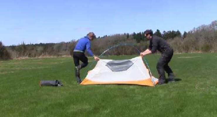 Ausrüstungspflege: So bleibt Ihr Zelt in Topform - outdoor-magazin.com