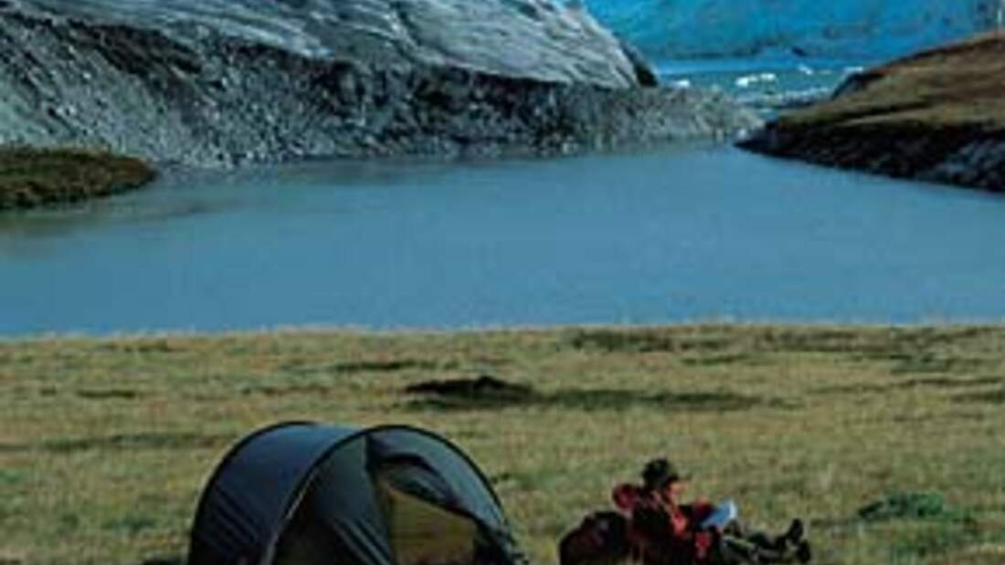 Arctic Circle Trail.