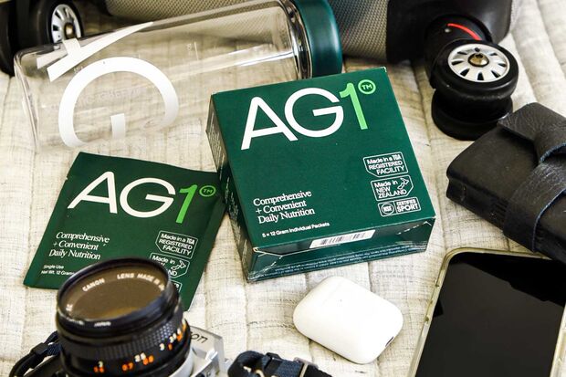 AG1 Athletic Greens