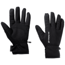 XS Riders Trend Unisex Handschuhe Winter Thinsulate Reithandschuhe schwarz 