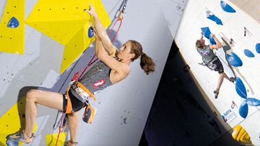 Austria Climbing Series Lead