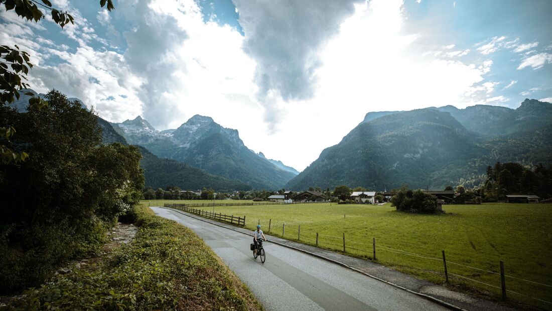 Austria Radspecial: E-Bike-Region Salzburger Saalachtal