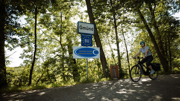 Austria Radspecial Genusstouren: Iron Curtain Trail