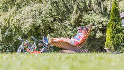 Austria Radspecial Genusstouren: Velodrom Salzburger Seenland