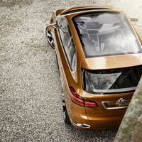BMW Concept Active Tourer Outdoor - Bilder 5