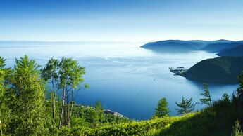 Baikalsee, Russland, Lake Baikal Russia