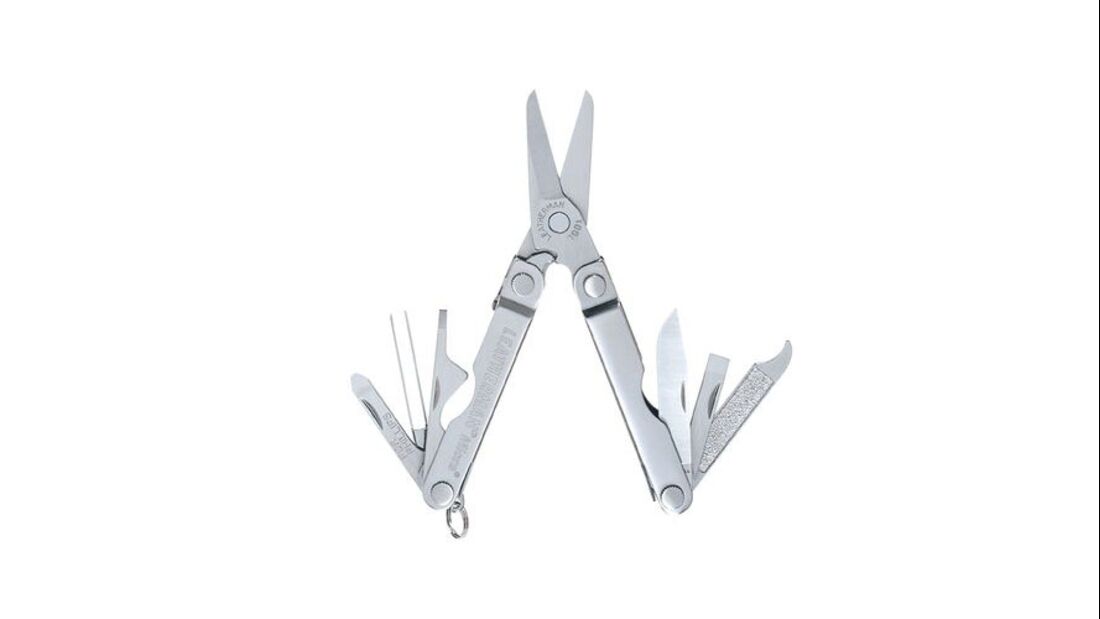 Basis Lager 02/2021: Multitools 