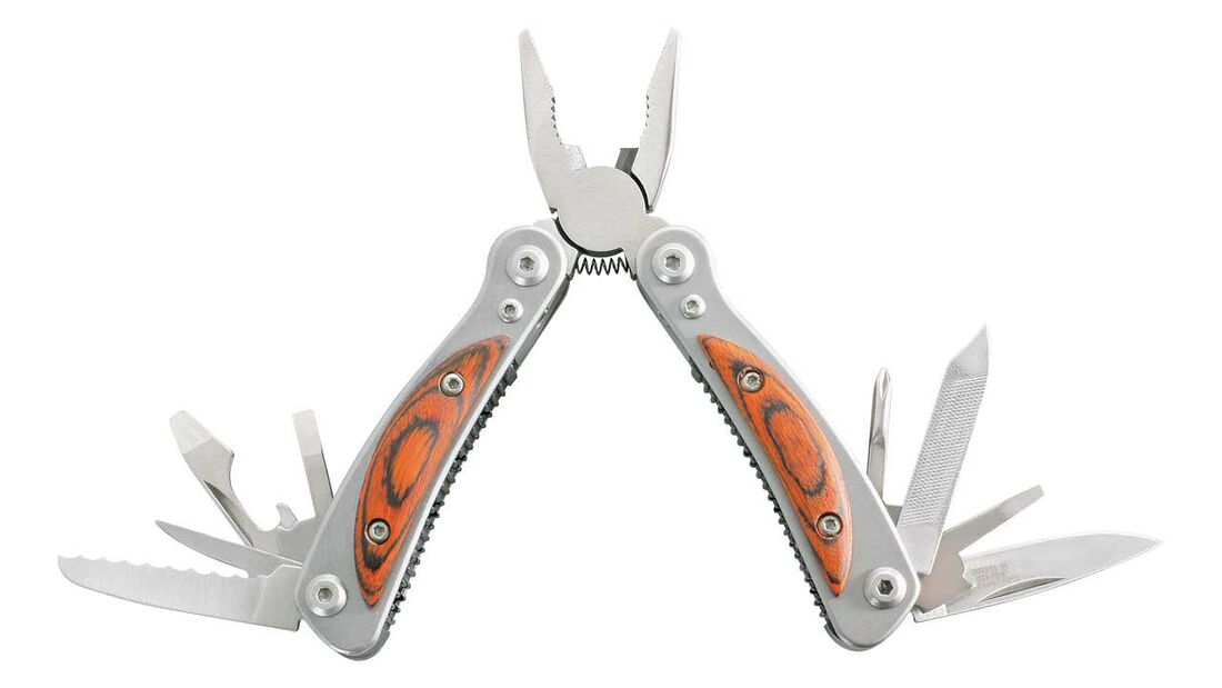 Basis Lager 02/2021: Multitools 