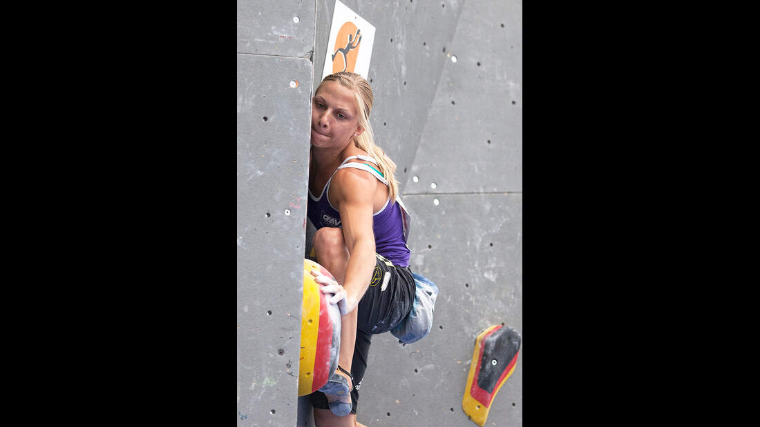Bilder vom Boulder-Weltcup München 2012 15
