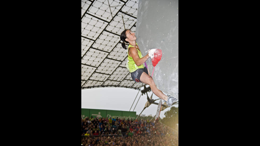Bilder vom Boulder-Weltcup München 2012 25