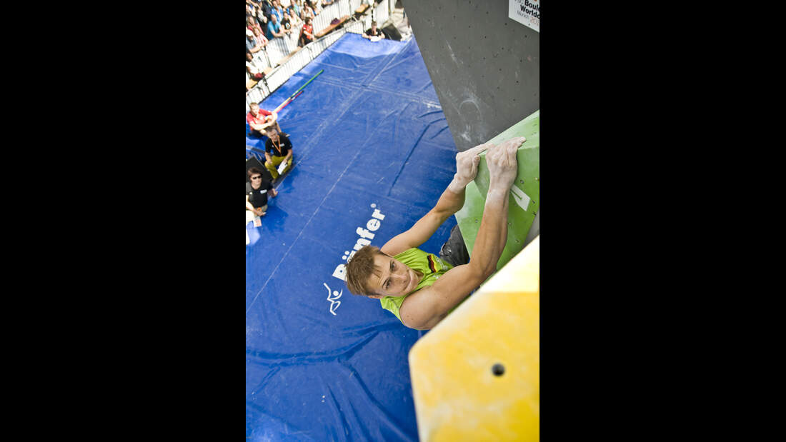 Bilder vom Boulder-Weltcup München 2012 32