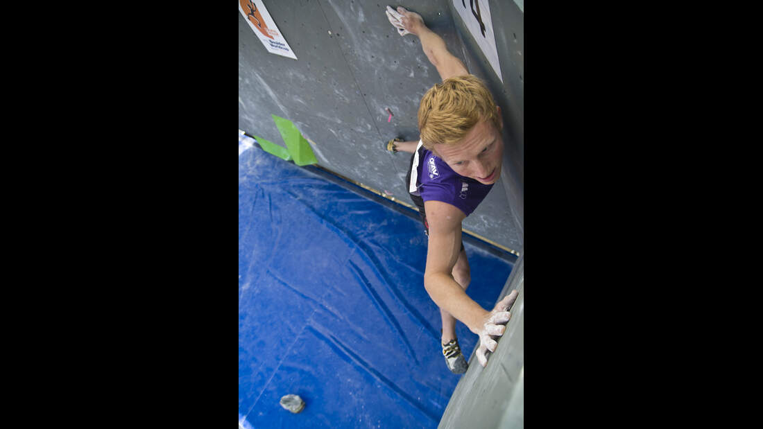 Bilder vom Boulder-Weltcup München 2012 34