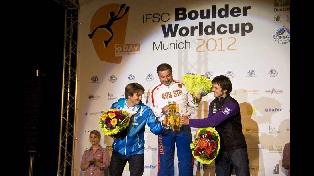 Bilder vom Boulder-Weltcup München 2012 41
