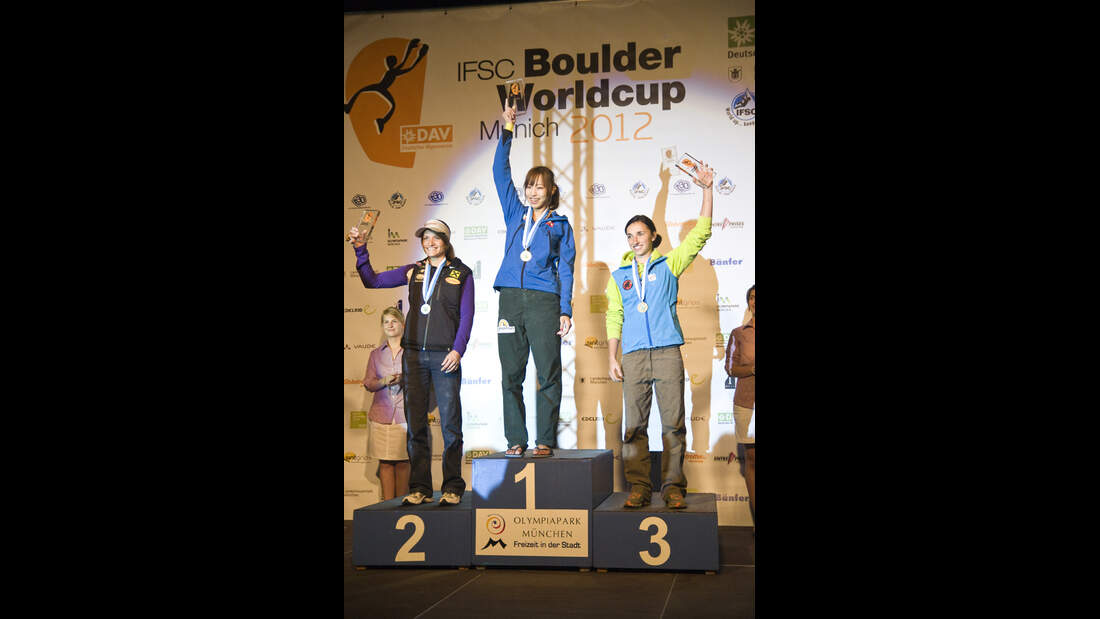 Bilder vom Boulder-Weltcup München 2012 42
