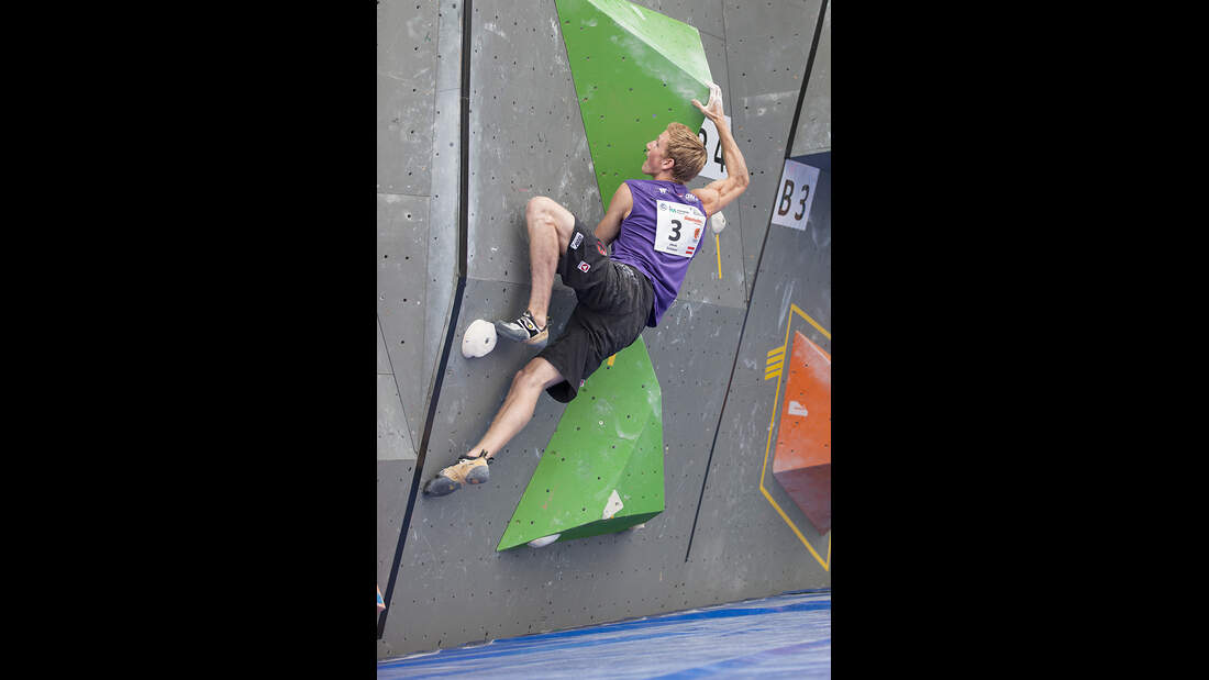 Bilder vom Boulder-Weltcup München 2012 7