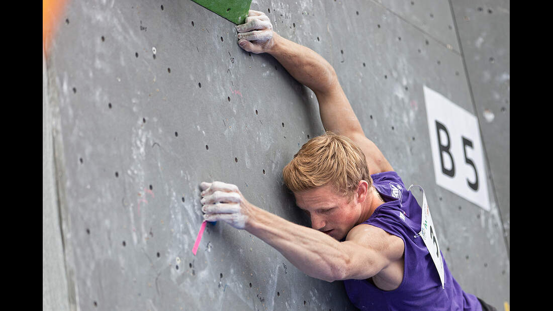 Bilder vom Boulder-Weltcup München 2012 9