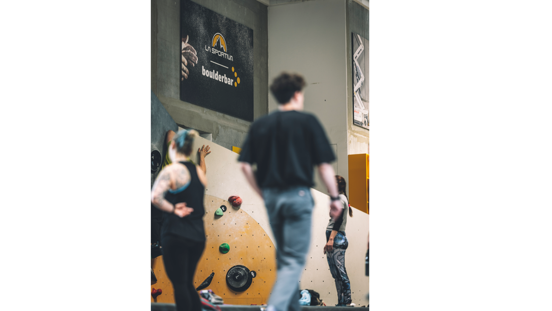 Boulderbar Wien