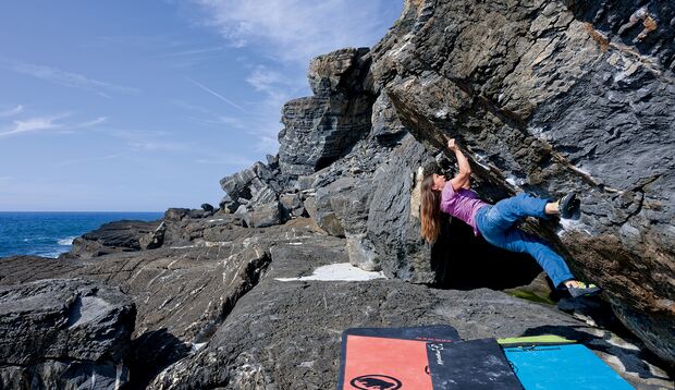 Bouldertrip Nordspanien