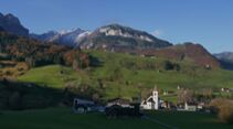 Brülisau - Hoher Kasten - Appenzeller Land - Schweiz
