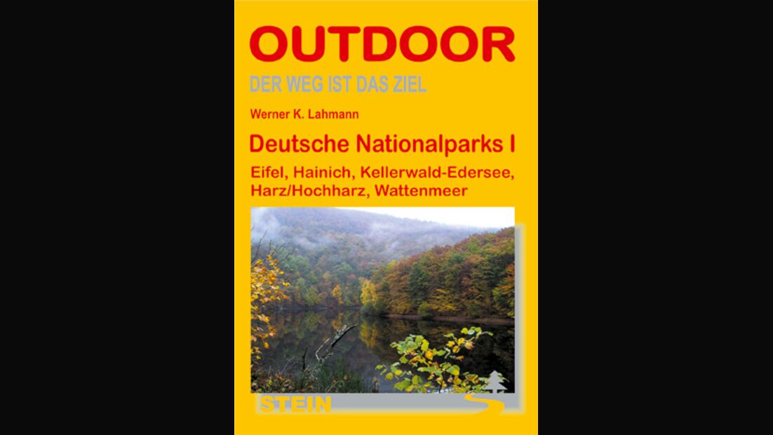 Buchtipp: Deutsche Nationalparks