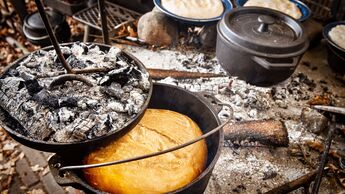 Camp Cooking: Rezepte für einen gemütlichen Kochabend auf dem Campingplatz