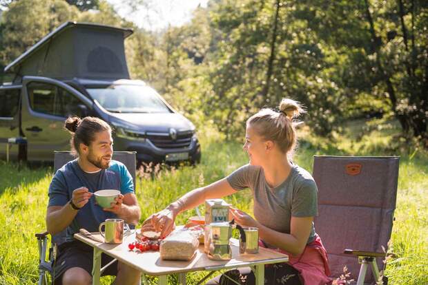 Campervan