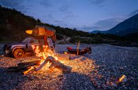 Camping Guide 06/2022: Dachzelte