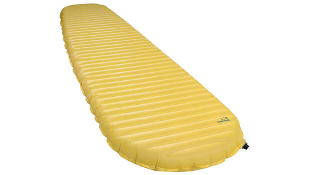 Camping Guide 06/2022: Outdoor-Bett