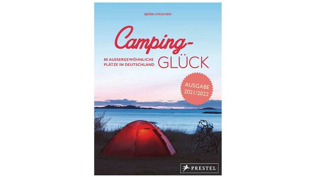 Camping Guide 06/2022: Zeltplätze