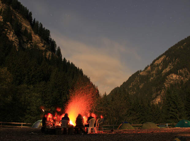 Camping Magic Wood Schweiz
