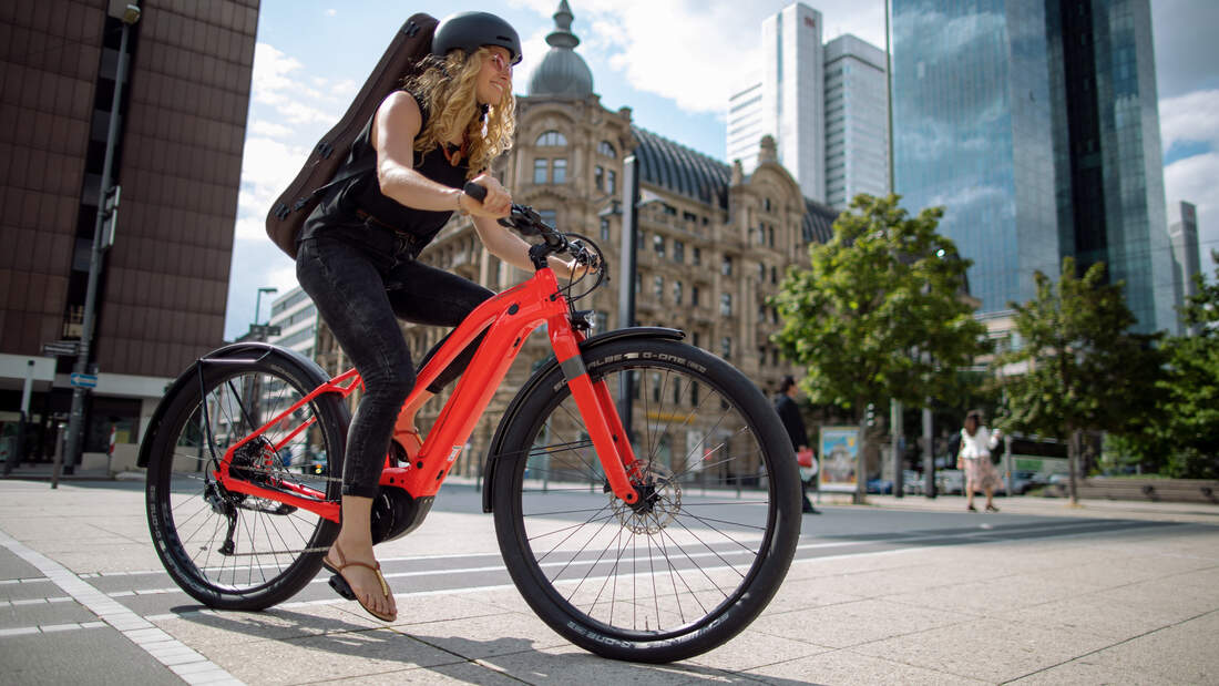 Cannondale Elektrobike 2024 myteluguroots