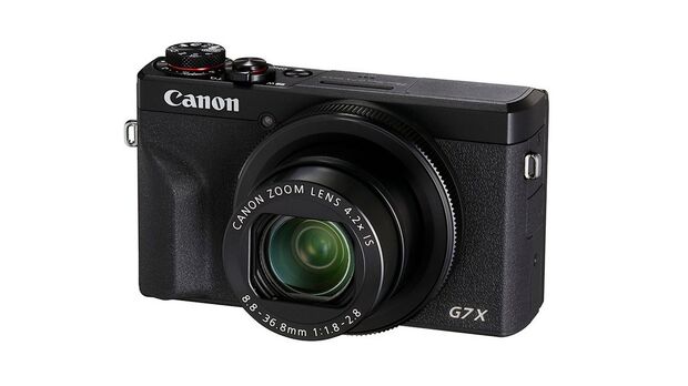 Canon Powershot G7 x Mark III