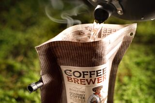 Coffee Brewer - Kafee aus der Tüte