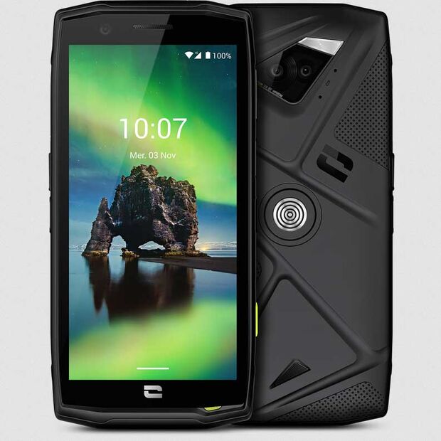 Crosscall Action-X5 Smartphone