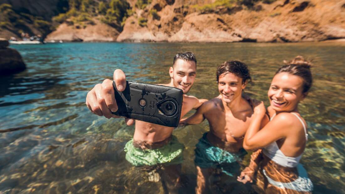 Crosscall Trekker X4 Smartphone 2019