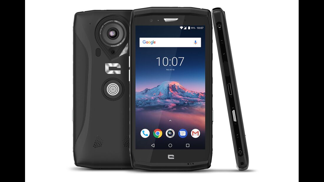 Crosscall Trekker X4 Smartphone 2019